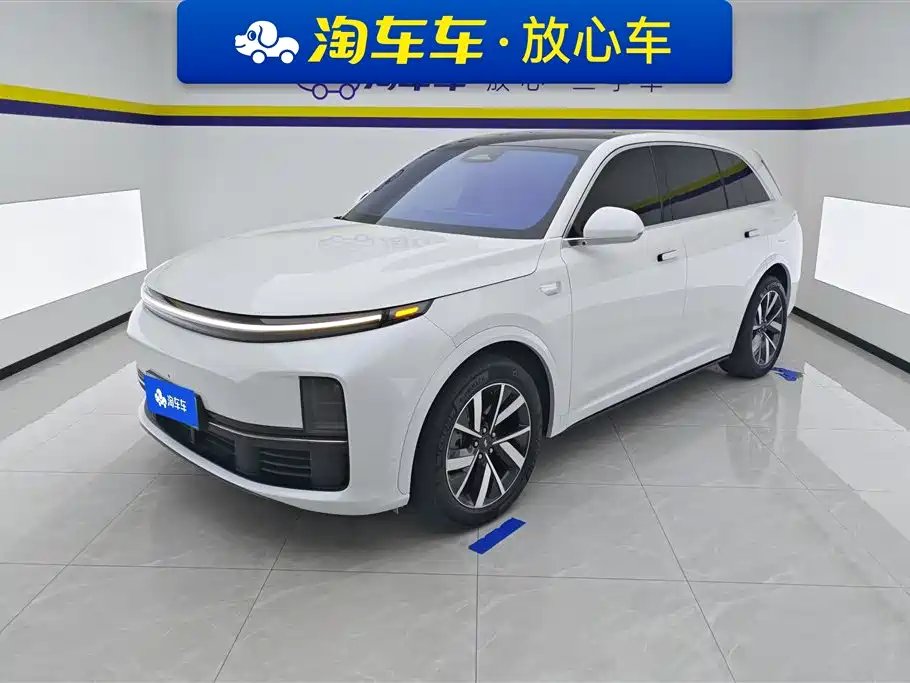 Li Auto Li L7 2024 — фото 1 из 5