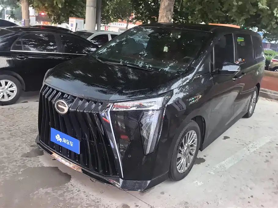 GAC Motor Trumpchi M8 2023 — фото 1 из 5