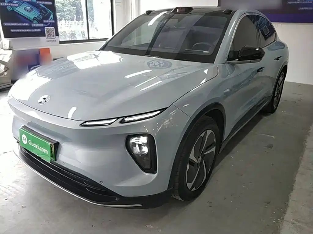 NIO EC6 2024 — фото 1 из 5