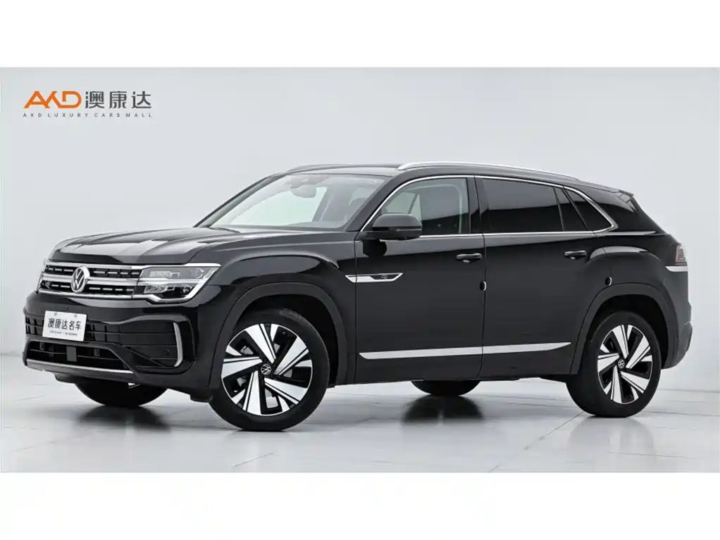 Volkswagen Teramont 2024 — фото 1 из 5