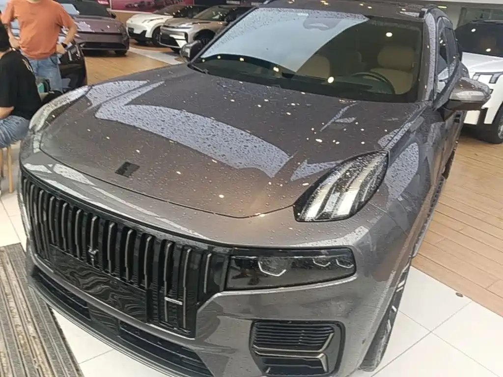 Lynk & Co 09 EM-P 2024 — фото 1 из 5
