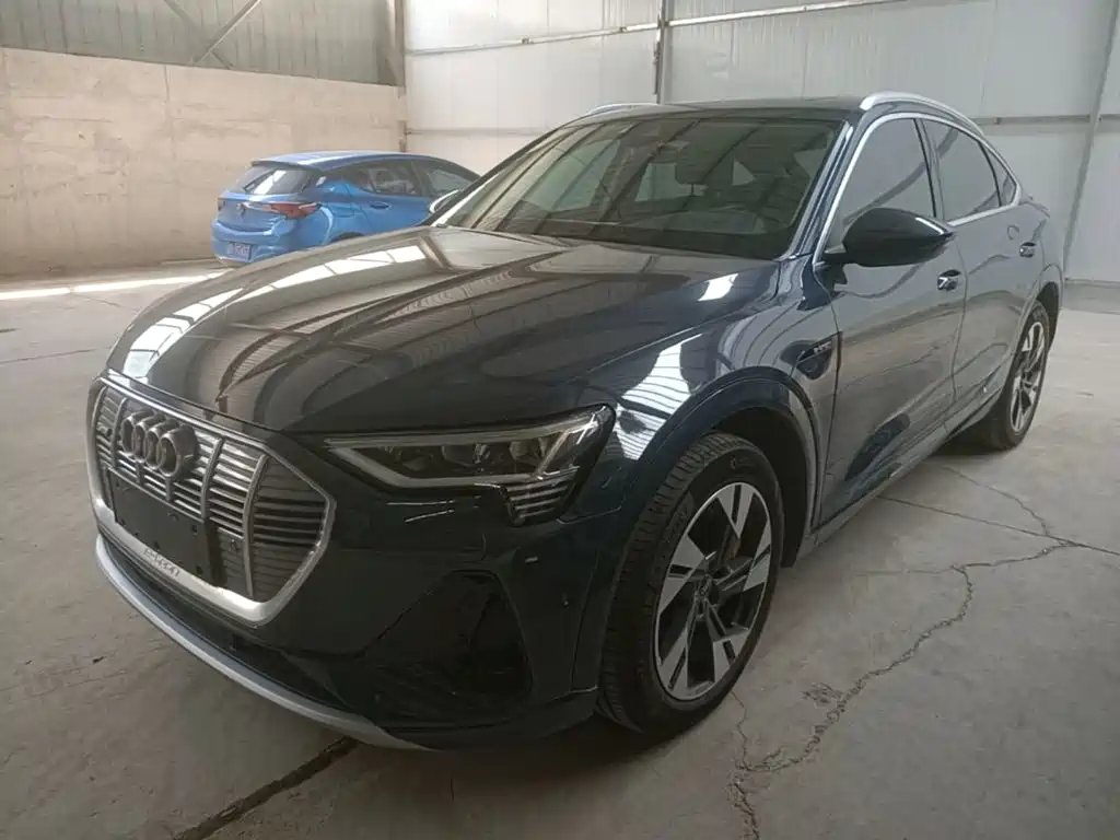 Audi e-tron (Import) 2022 — фото 1 из 5