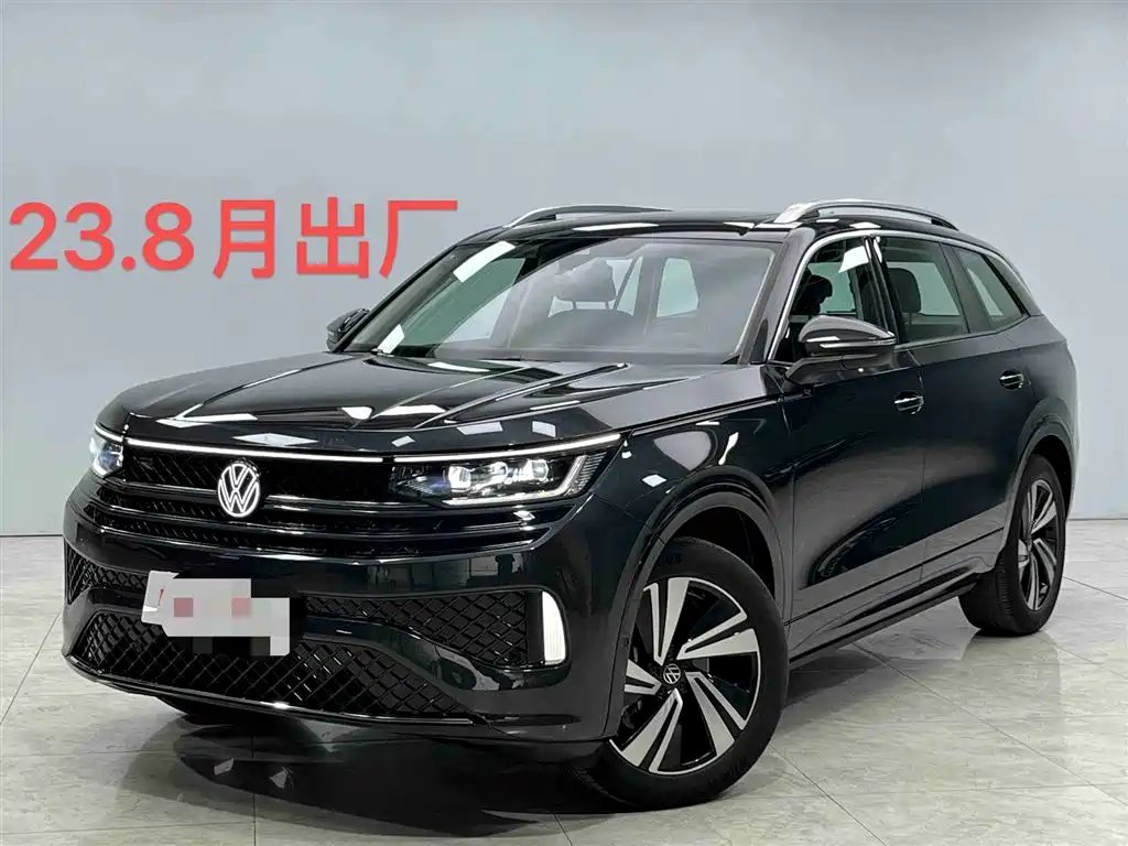 Volkswagen Tavendor 2023 — фото 1 из 5