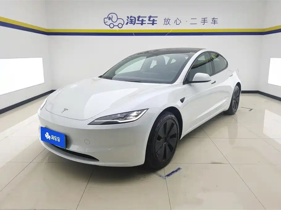 Tesla Model 3 2025 — фото 1 из 5