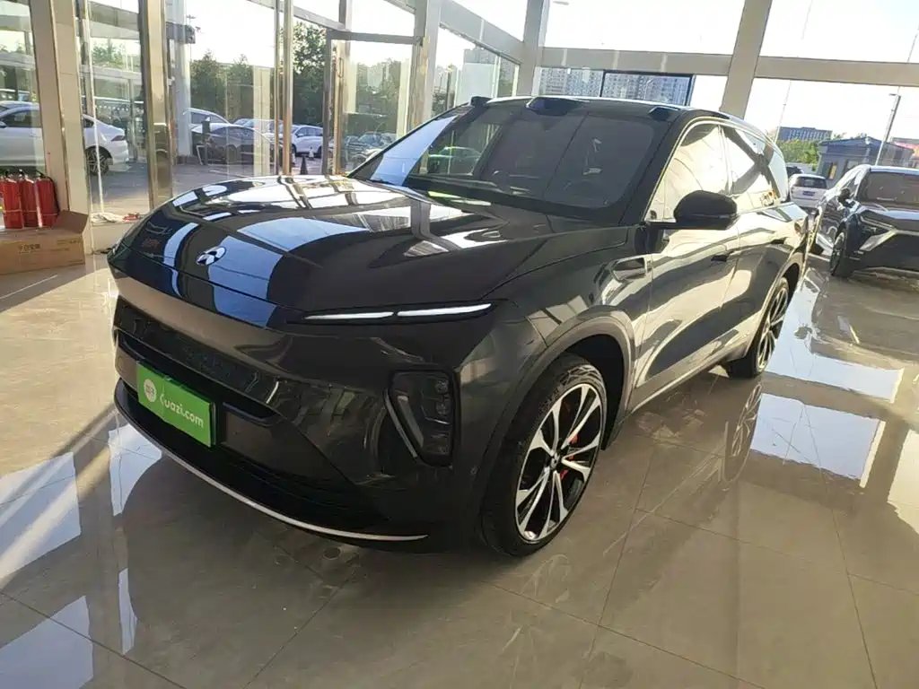 NIO ES8 2023 — фото 1 из 5