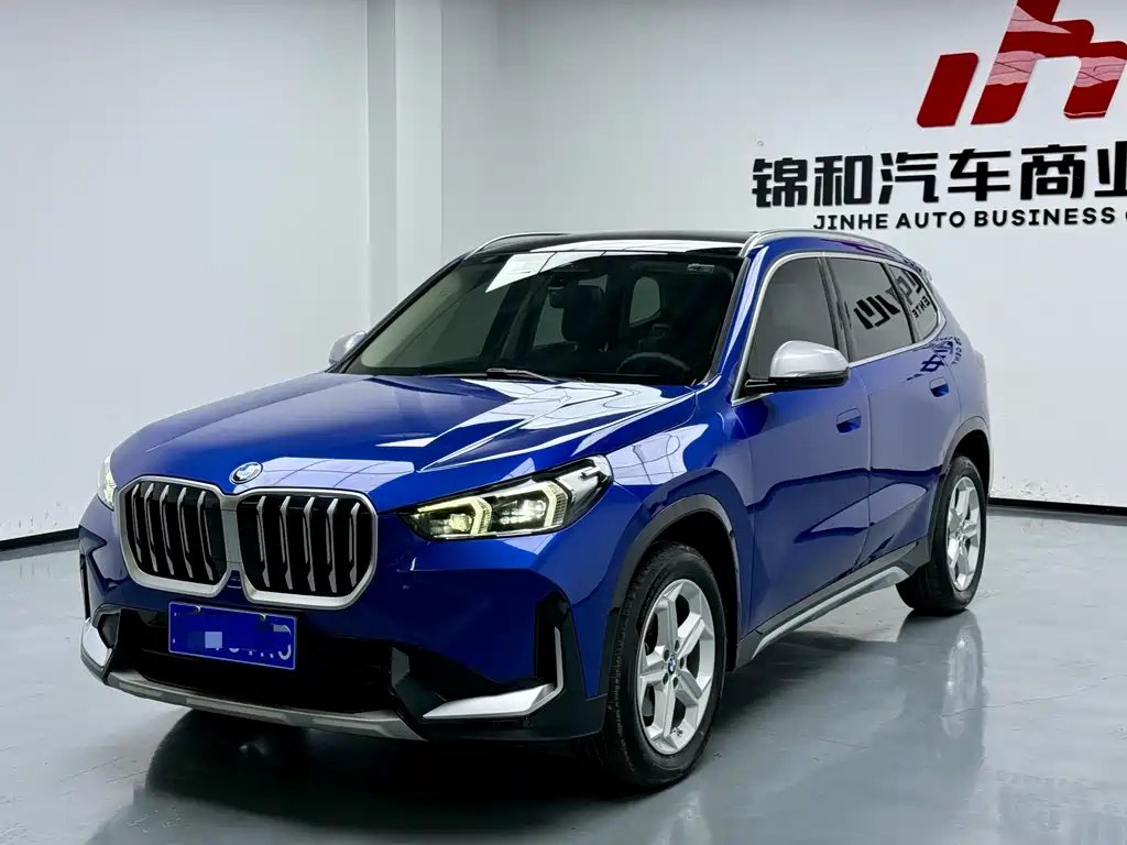 BMW X1 2023 — фото 1 из 5