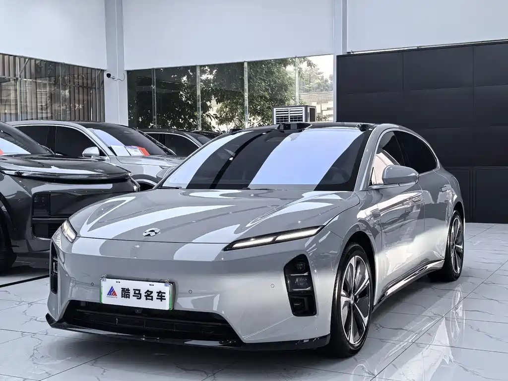 NIO ET5T 2025 — фото 1 из 5