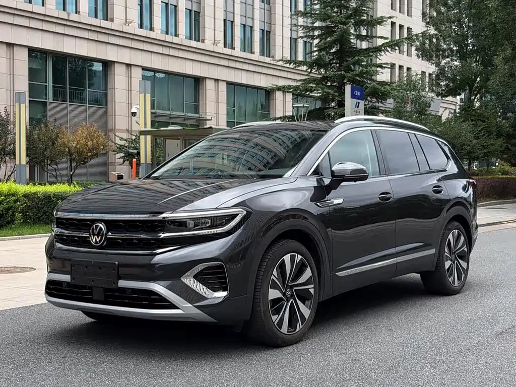 Volkswagen Talagon 2024 — фото 1 из 5