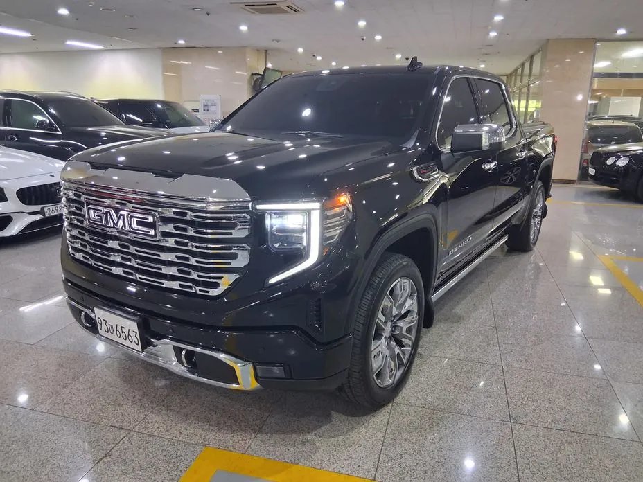 GMC Sierra 2023