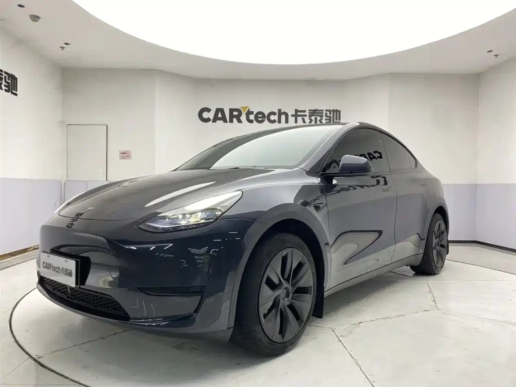Tesla Model Y 2024 — фото 1 из 5