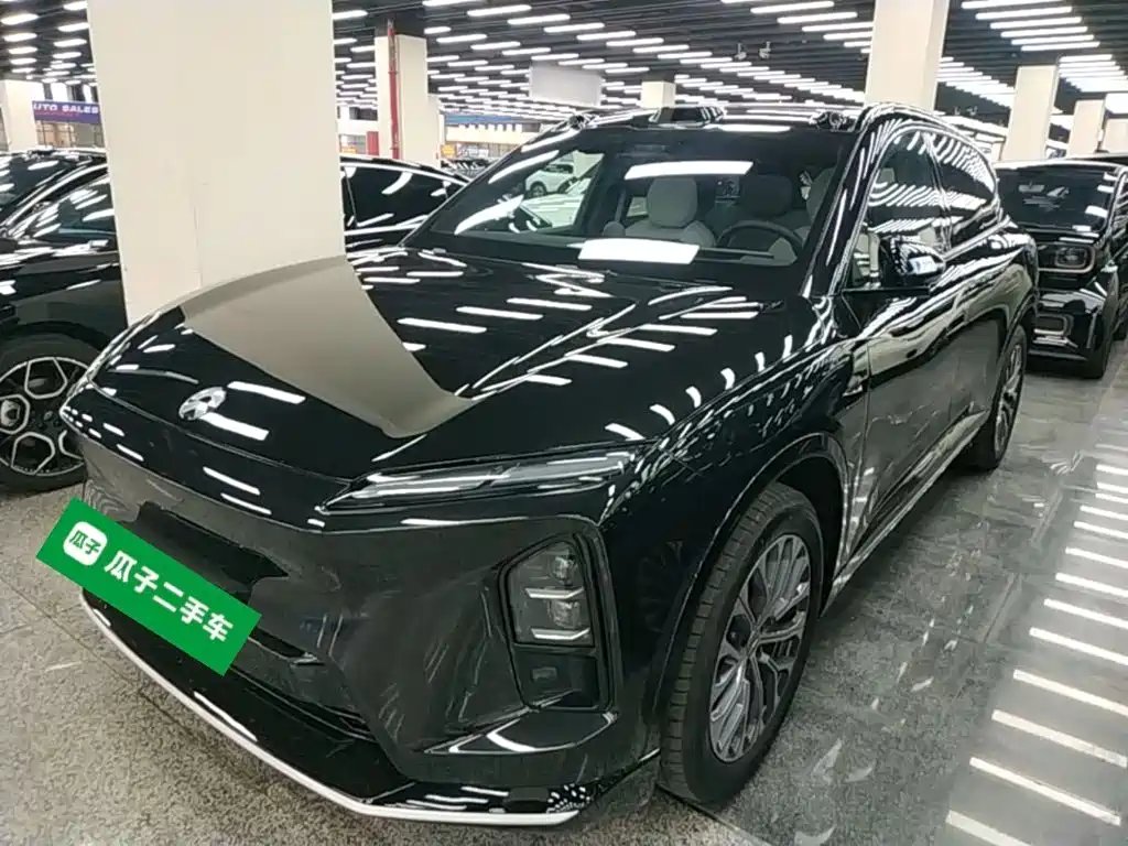NIO ES6 2025 — фото 1 из 5