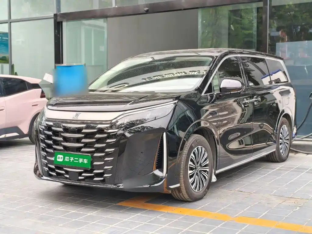 BYD Xia 2025 — фото 1 из 5