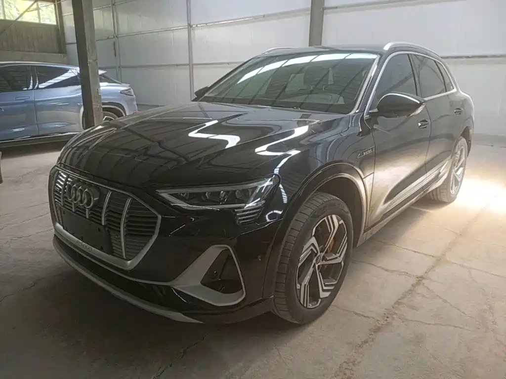 Audi e-tron 2022 — фото 1 из 5
