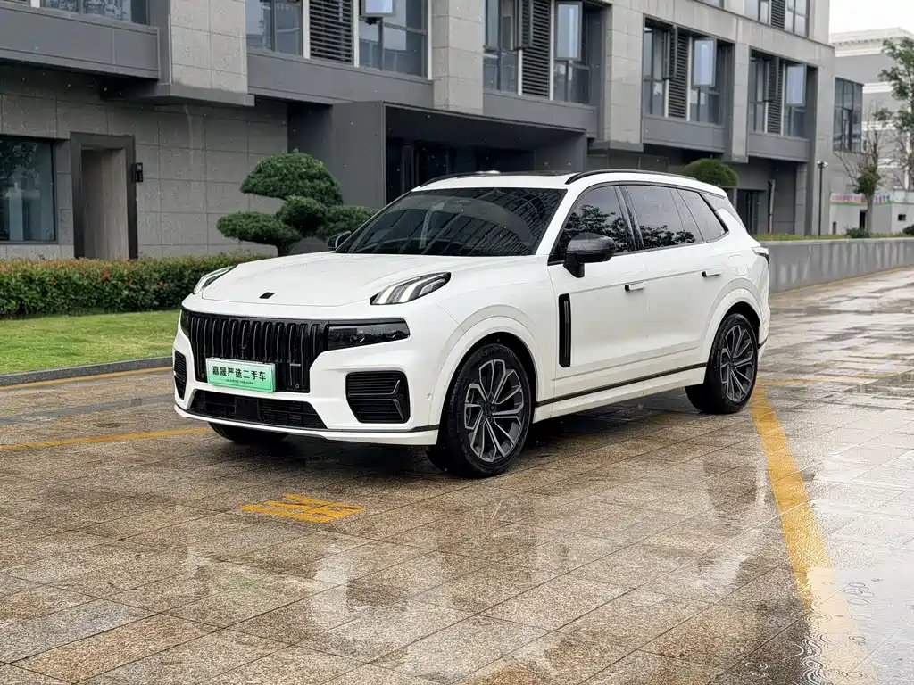 Lynk & Co 09 EM-P 2024 — фото 1 из 5