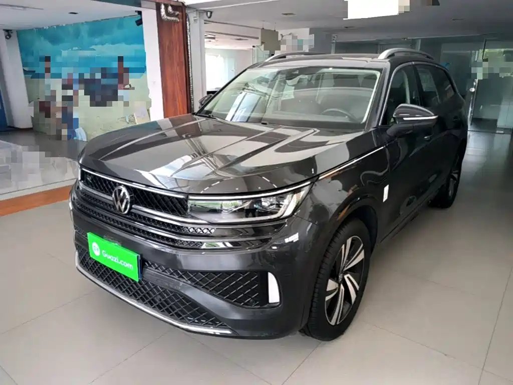 Volkswagen Tavendor 2024 — фото 1 из 5