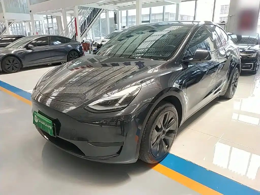 Tesla Model Y 2024 — фото 1 из 5