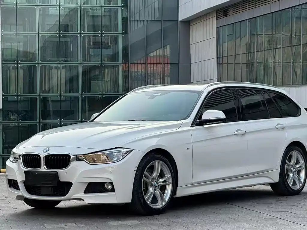 BMW 3 Series (Import) 2016 — фото 1 из 5