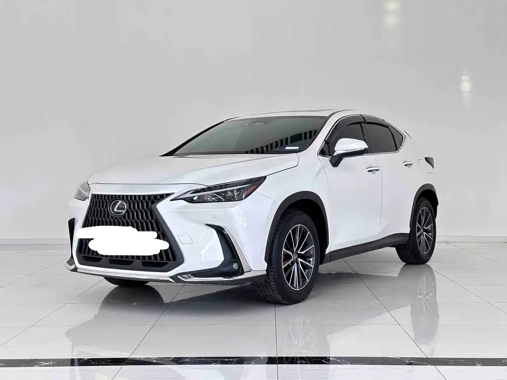 Lexus NX 2024 — фото 1 из 5