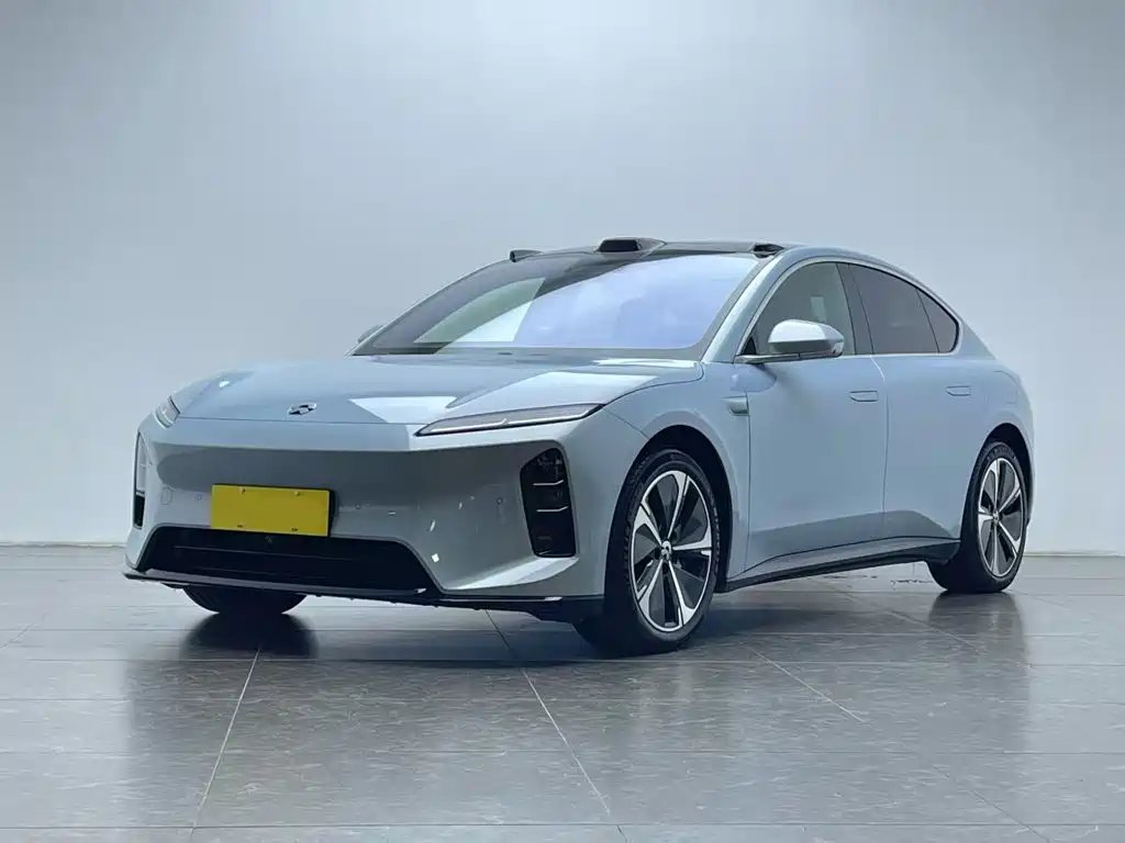 NIO ET5 2025 — фото 1 из 5