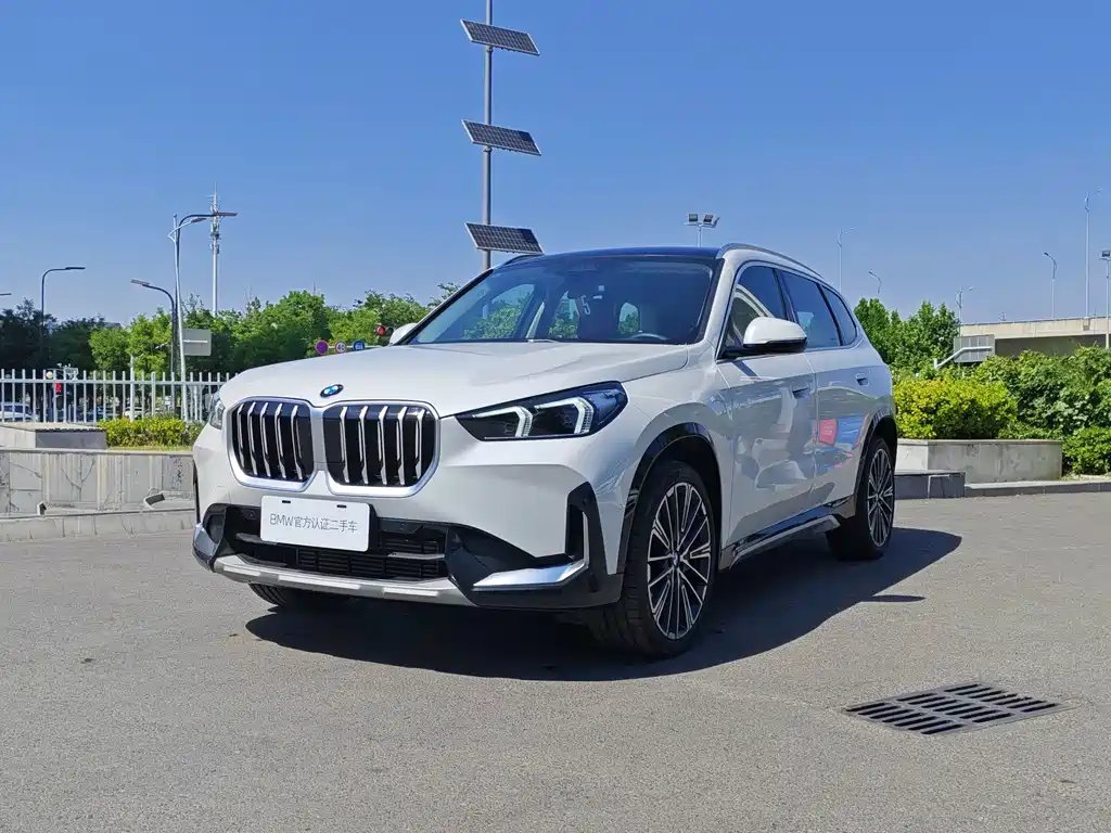 BMW X1 2025 — фото 1 из 5