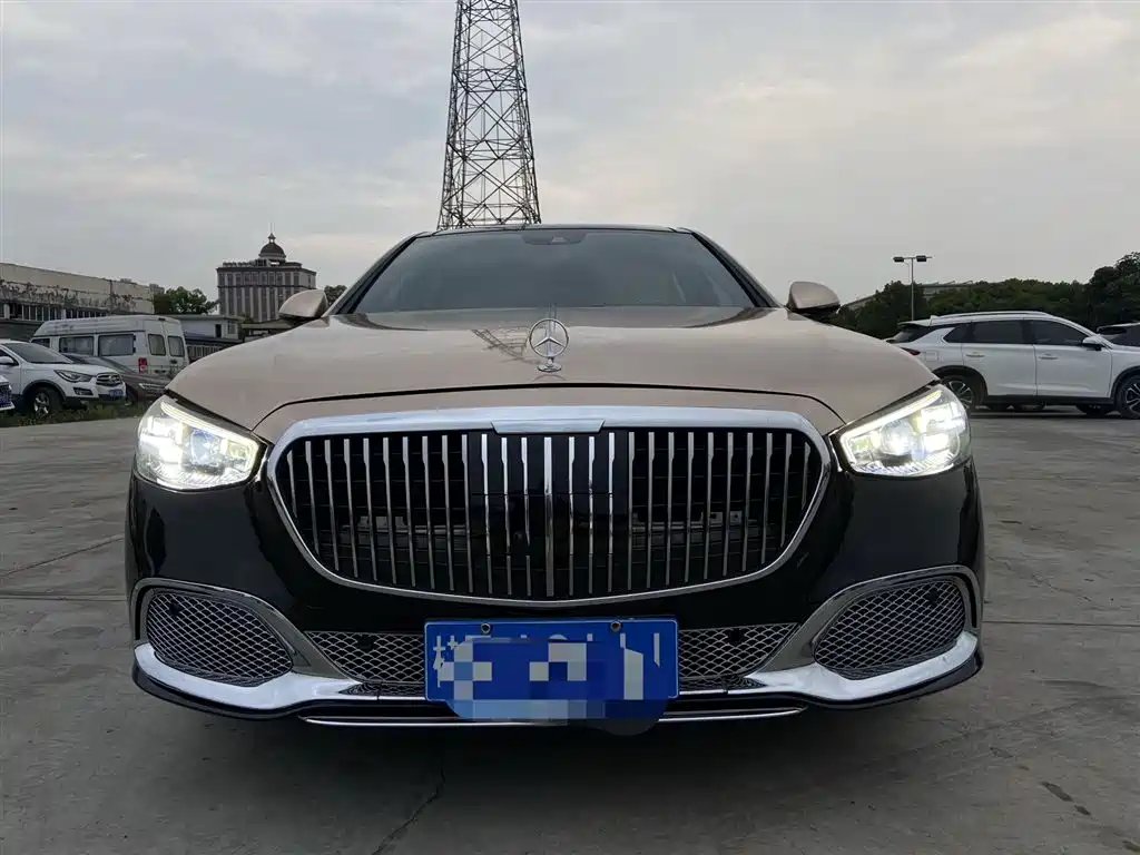 Mercedes-Benz S-Class 2013 — фото 1 из 5