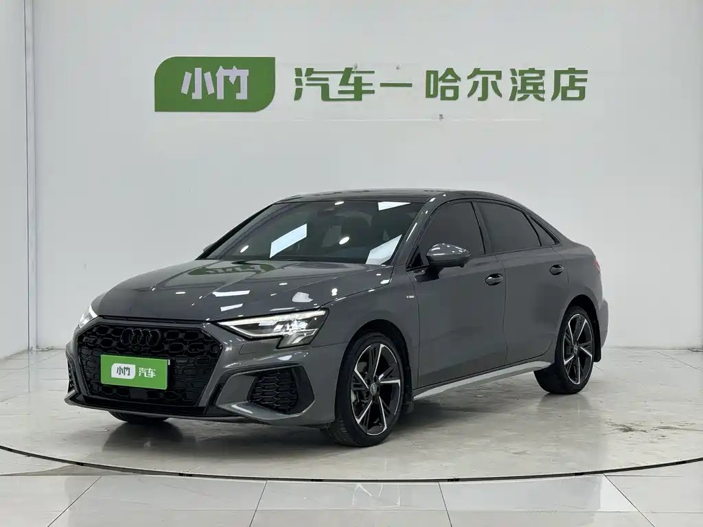 Audi A3 2022 — фото 1 из 5