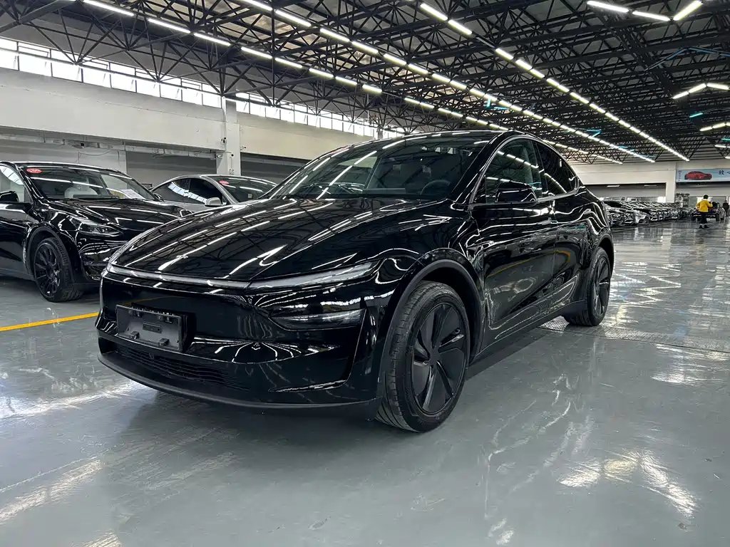 Tesla Model Y 2025 — фото 1 из 5