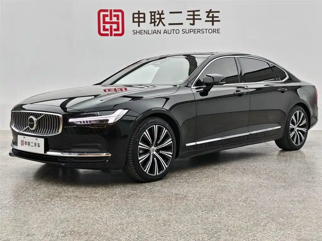Volvo S90 2023 — фото 1 из 5