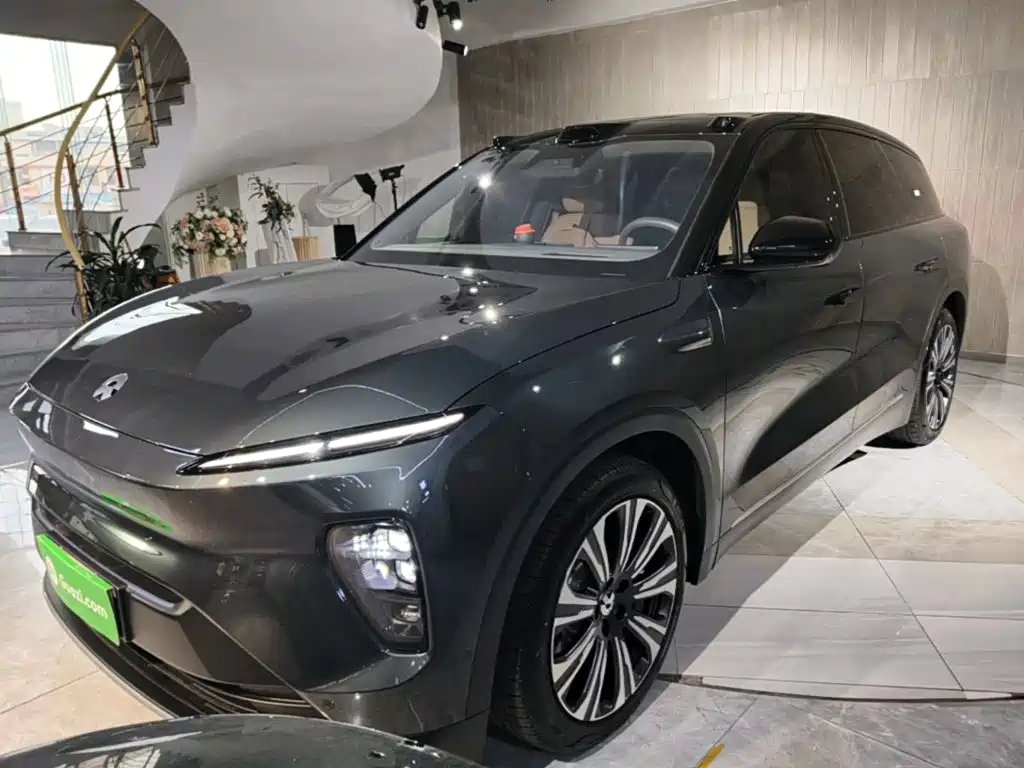 NIO ES8 2023 — фото 1 из 5