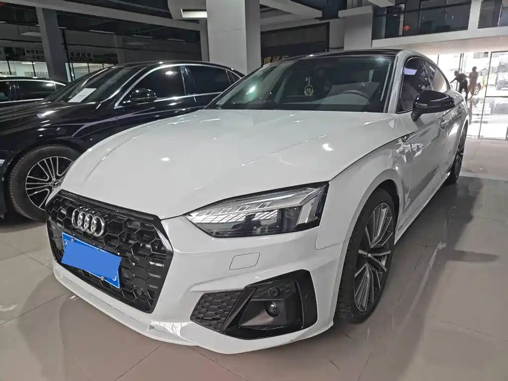 Audi A5 (Import) 2025 — фото 1 из 5
