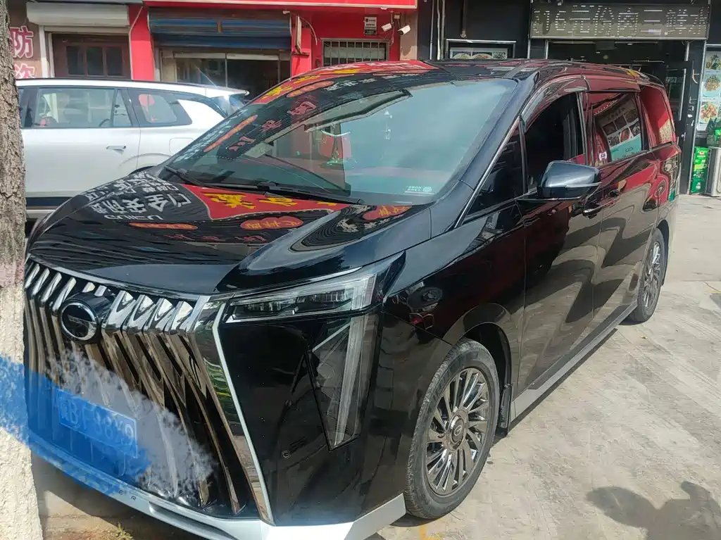 GAC Motor Trumpchi M8 2023 — фото 1 из 5