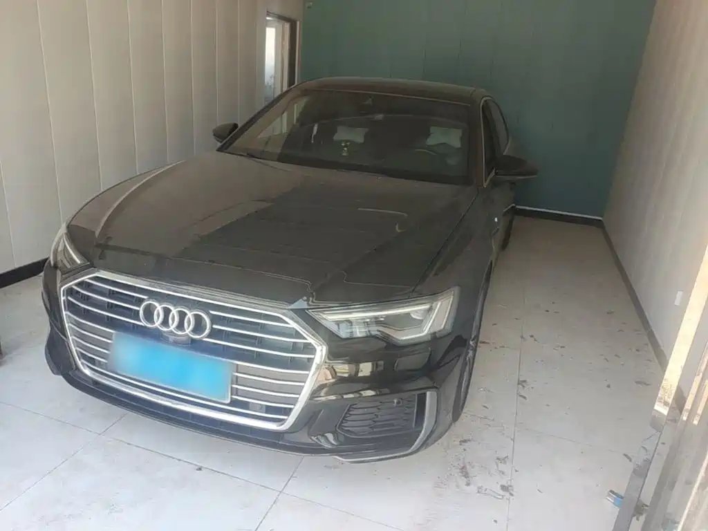 Audi A6L 2020 — фото 1 из 5