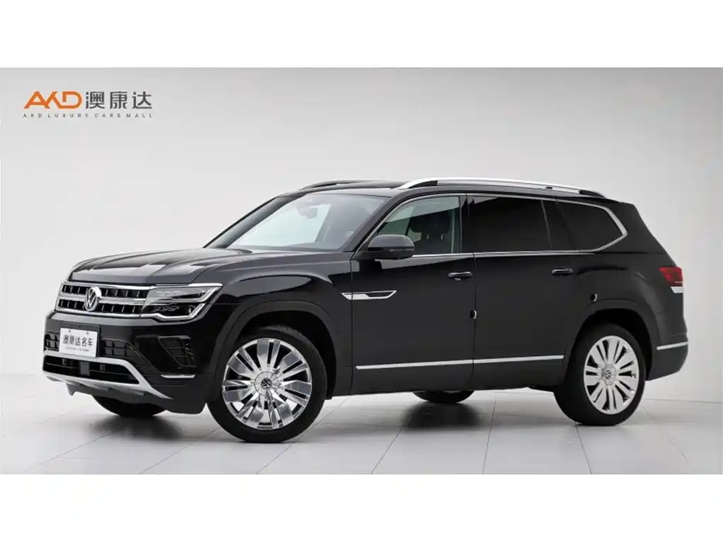 Volkswagen Teramont 2023 — фото 1 из 5
