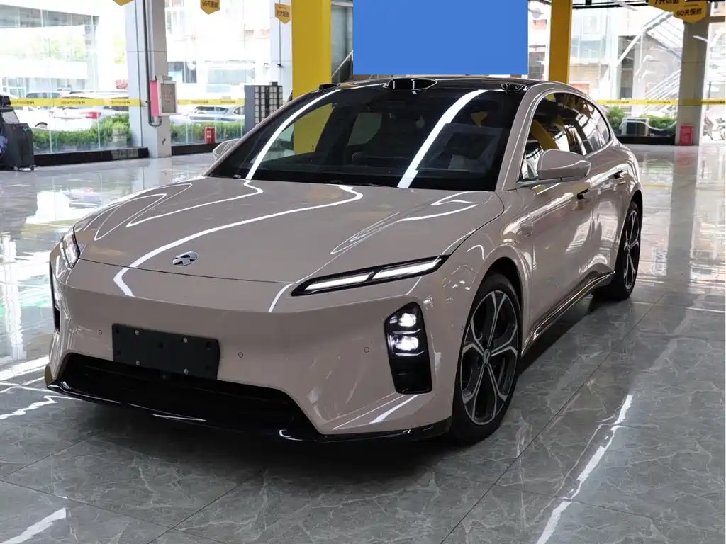 NIO ET5T 2025 — фото 1 из 5