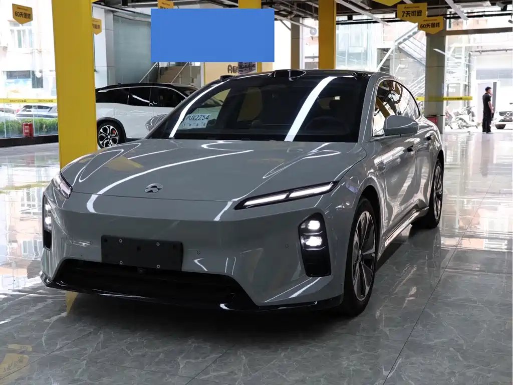 NIO ET5T 2025 — фото 1 из 5