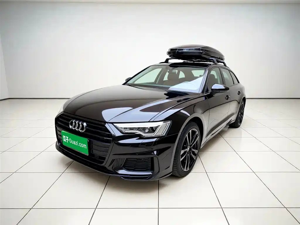 Audi A6 (Import) 2022 — фото 1 из 5