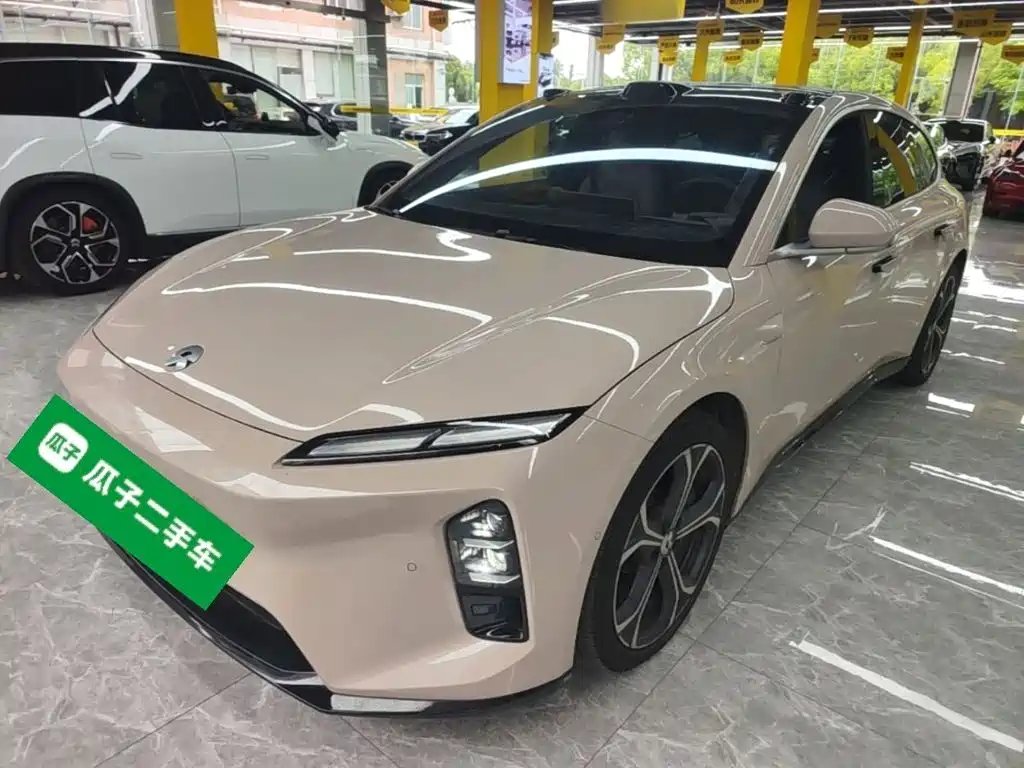 NIO ET5T 2025 — фото 1 из 5