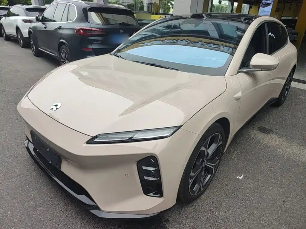 NIO ET5T 2025 — фото 1 из 5