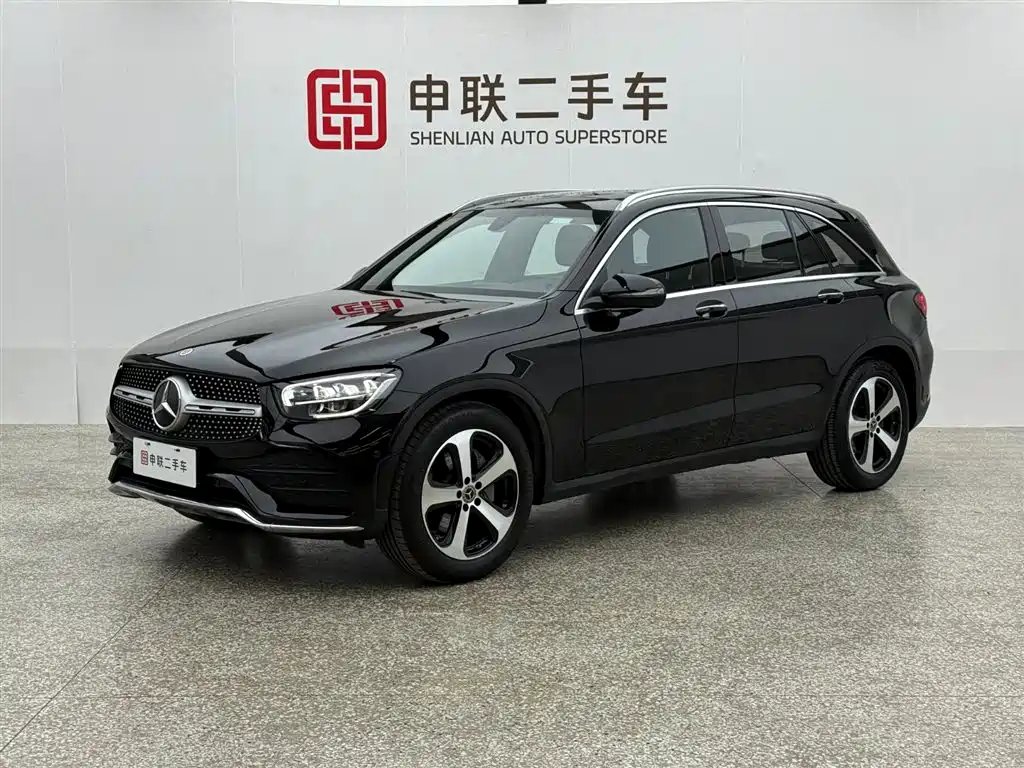 Mercedes-Benz GLC 2023 — фото 1 из 5