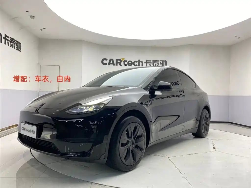 Tesla Model Y 2023 — фото 1 из 5