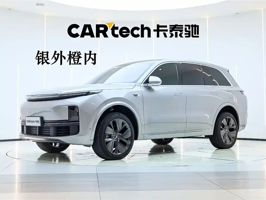 Li Auto Li L8 2023 — фото 1 из 5