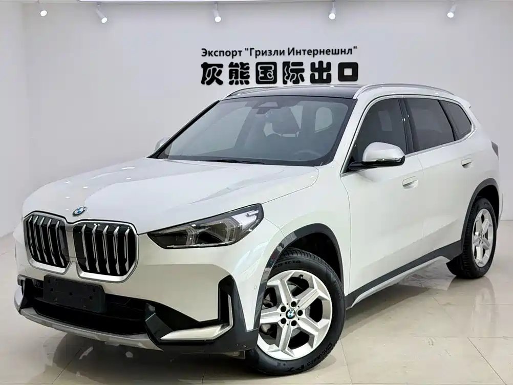 BMW X1 2024 — фото 1 из 5