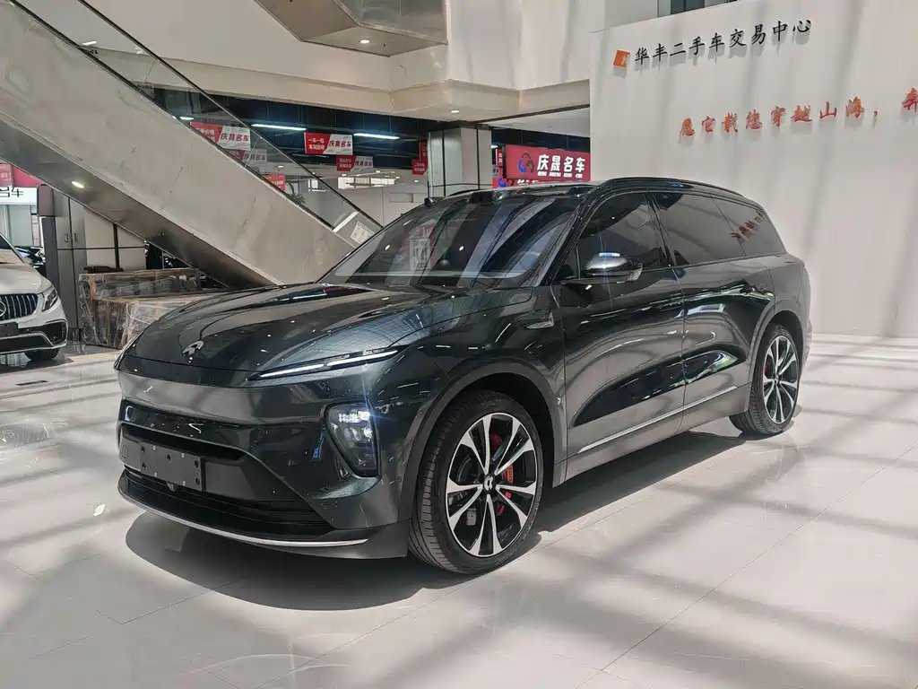 NIO ES8 2024 — фото 1 из 5