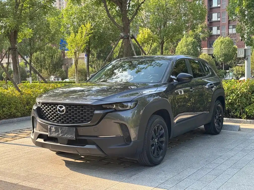 Mazda CX-50 Xingye 2023 — фото 1 из 5