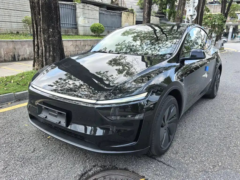 Tesla Model Y 2026 — фото 1 из 5