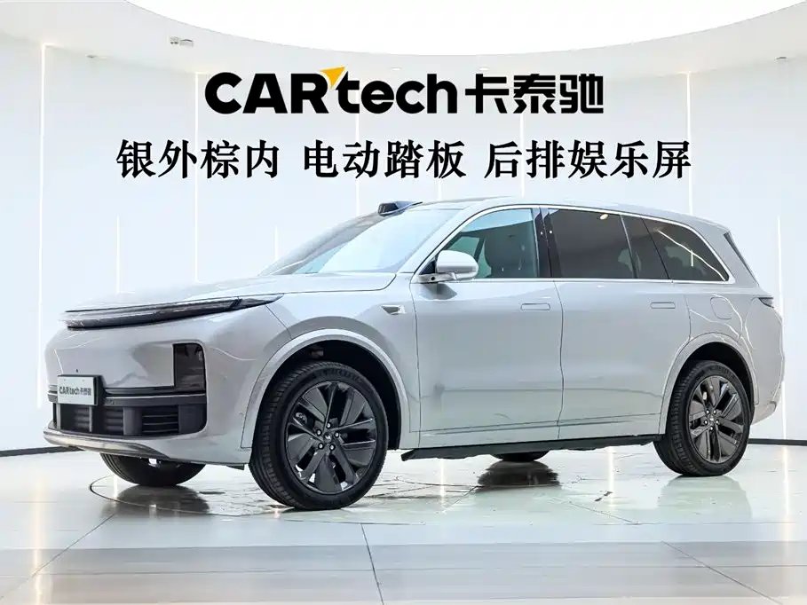Li Auto Li L9 2023 — фото 1 из 5