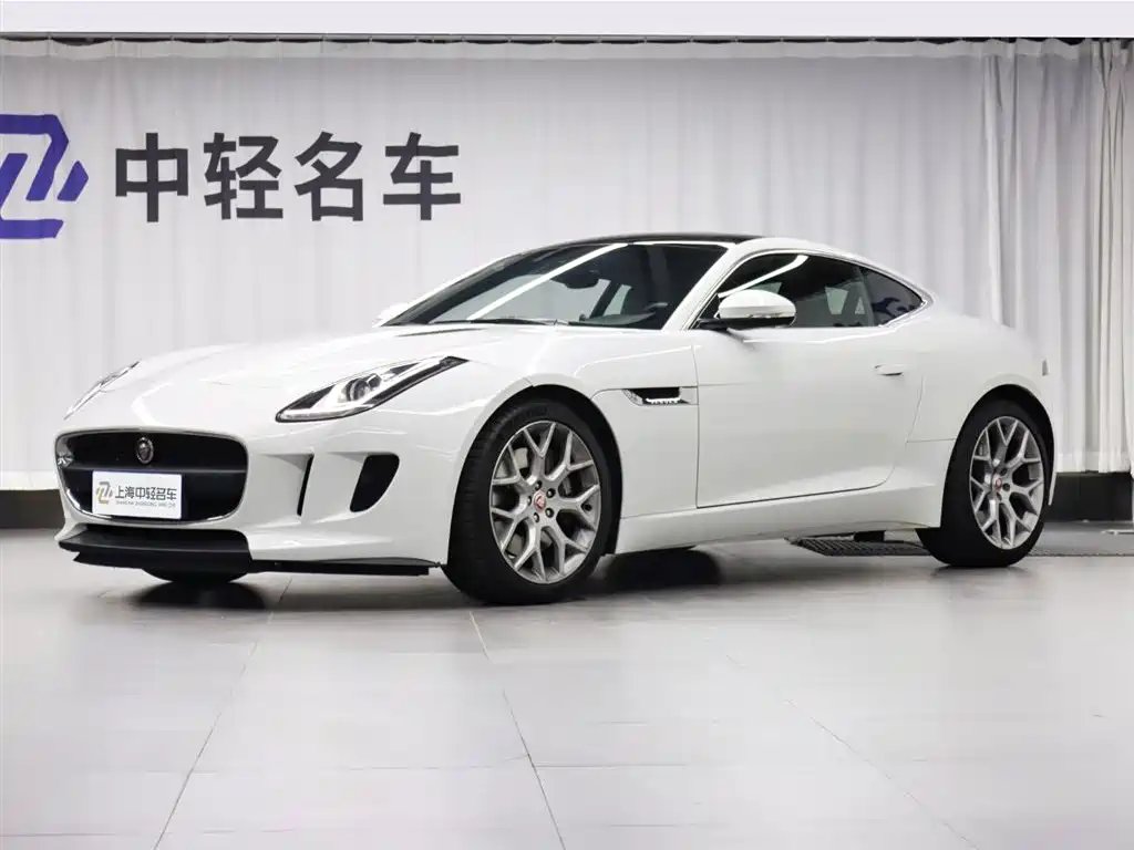 Jaguar F-TYPE 2015 — фото 1 из 5