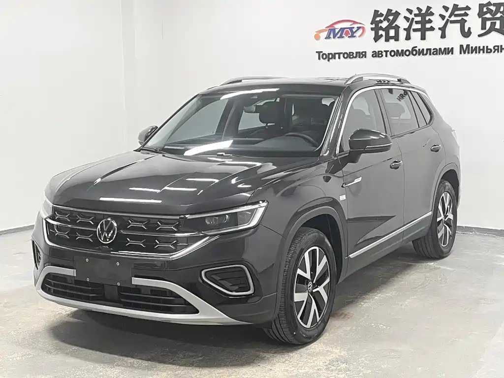 Volkswagen Tayron 2023 — фото 1 из 5
