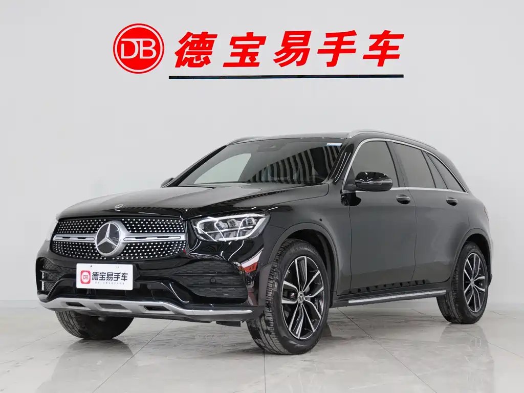 Mercedes-Benz GLC 2022 — фото 1 из 5