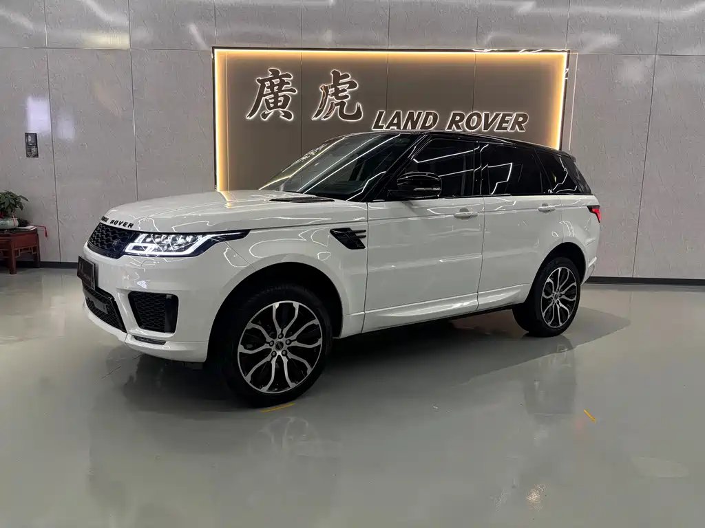 Land Rover Sport 2018 — фото 1 из 5